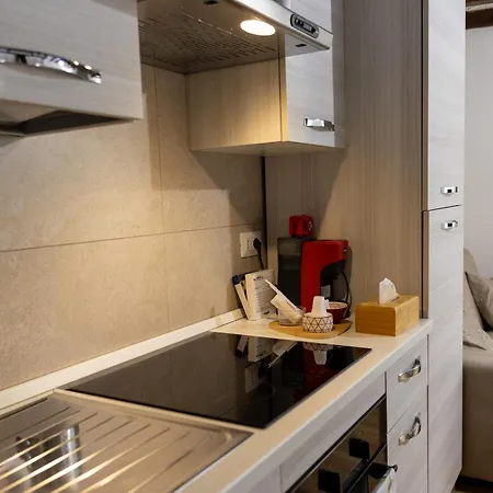 Dimora Dei Venulei Ferienhaus Ferentino